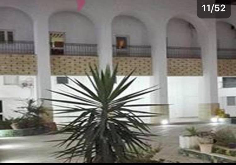 Residence Aladin Al-Hammamat Zewnętrze zdjęcie