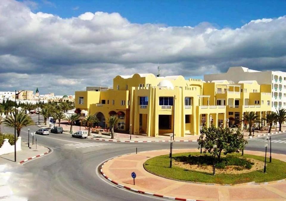 Residence Aladin Al-Hammamat Zewnętrze zdjęcie