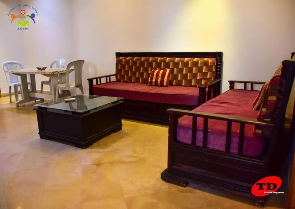 Residence Aladin Al-Hammamat Zewnętrze zdjęcie