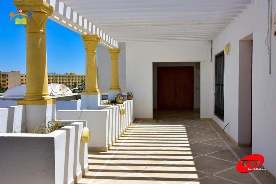 Residence Aladin Al-Hammamat Zewnętrze zdjęcie