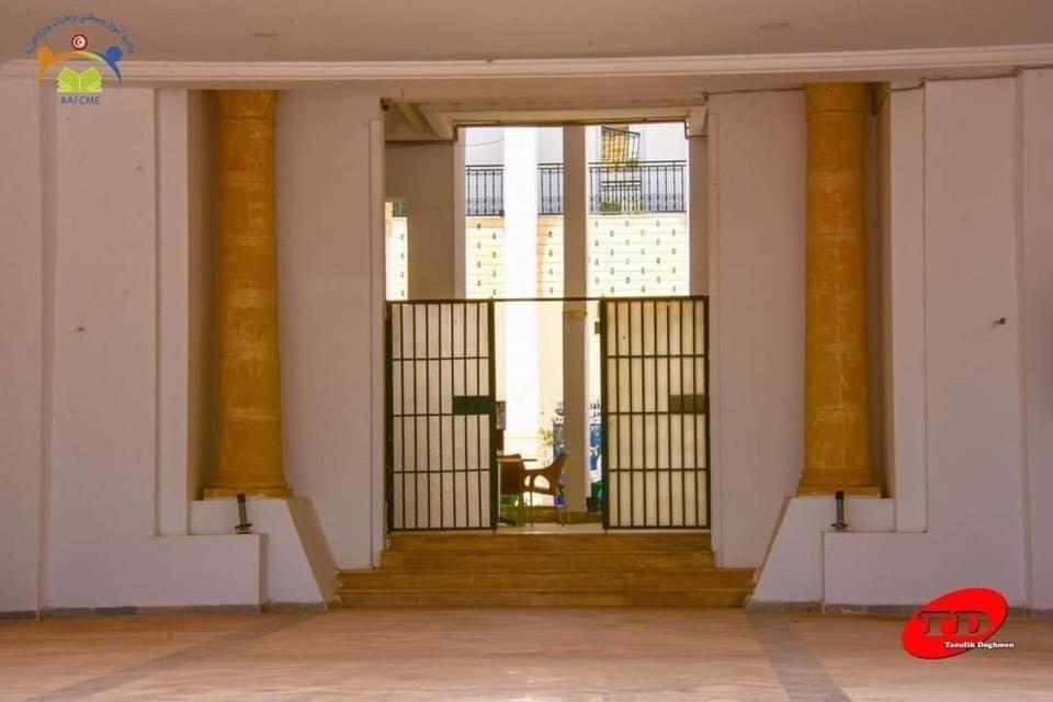 Residence Aladin Al-Hammamat Zewnętrze zdjęcie