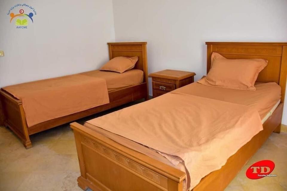 Residence Aladin Al-Hammamat Zewnętrze zdjęcie