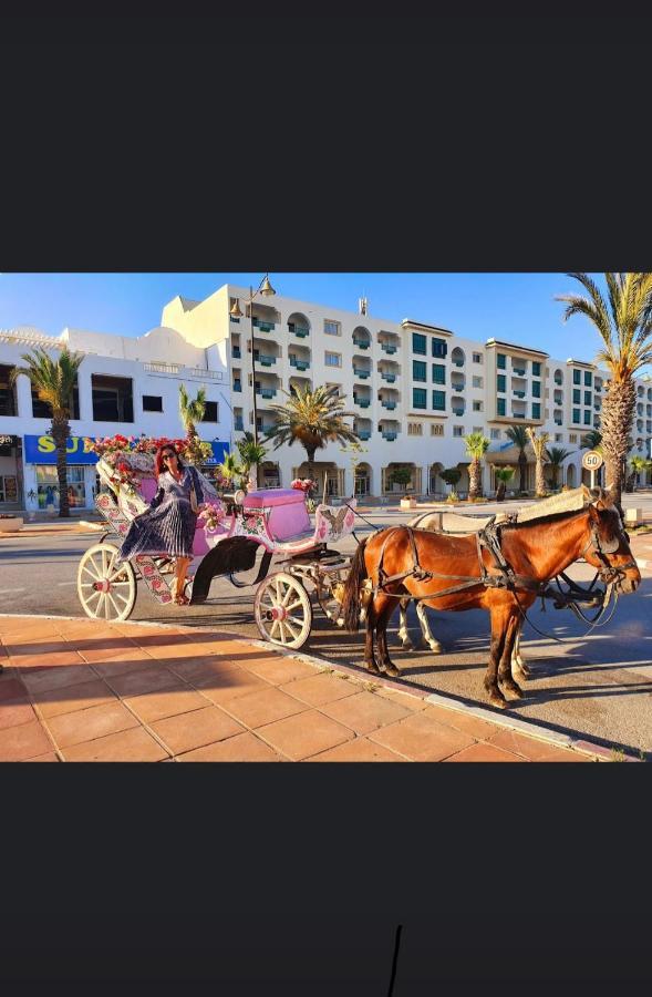 Residence Aladin Al-Hammamat Zewnętrze zdjęcie