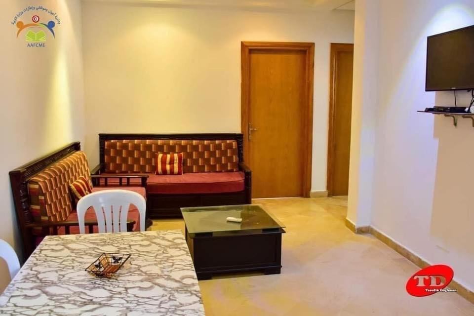 Residence Aladin Al-Hammamat Zewnętrze zdjęcie