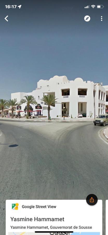 Residence Aladin Al-Hammamat Zewnętrze zdjęcie