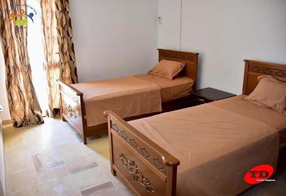 Residence Aladin Al-Hammamat Zewnętrze zdjęcie