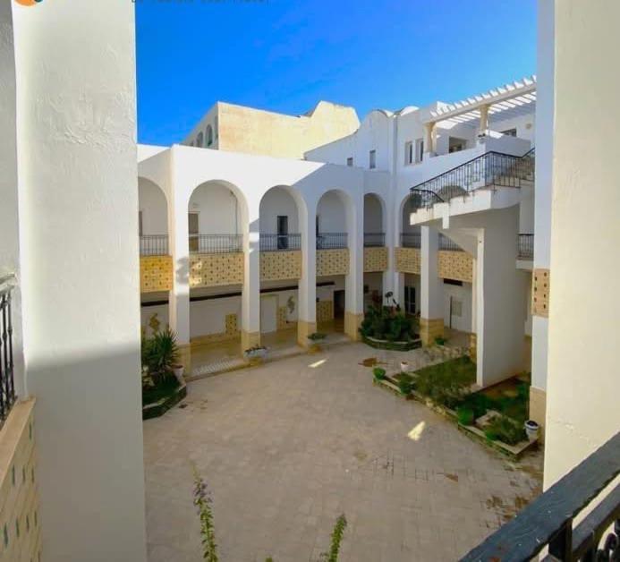 Residence Aladin Al-Hammamat Zewnętrze zdjęcie